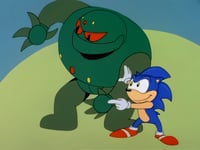 القنفوذ السريع سونيك 1993