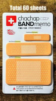 Band-Aid sticky notes