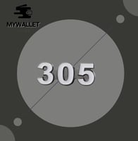 ستيكر حديدي ~ 305