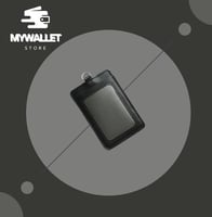 حامل بطايق- جلد طولي -حسب الطلب