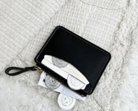 بوك سحاب للبطائق والفلوس ~ تنفيذ حسب الطلب