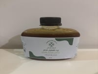 زيت القطران لشعر