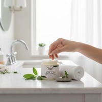 تفتيح ومزيل رائحة العرق