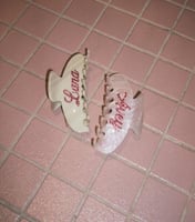 Custom hair clip
