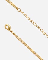 طقم زُهى —سلسال وسوار بزهرة بيضاء راقية تشبهك | Re...