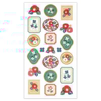 ستيكرز ورق ياباني | WANOWA stickers