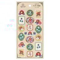 ستيكرز ورق ياباني | WANOWA stickers