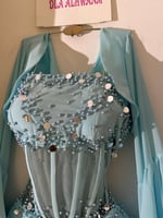 فستان اجوان