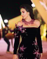 فستان ياسمين