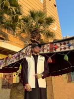 سديري جوخ ابيض