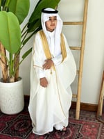 عرض العيد 6 قطع ( بشت سكري )