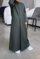 ثوب ولادي - زيتي