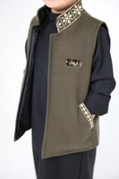 سديري الشتاء زيتي + إسم إبنك