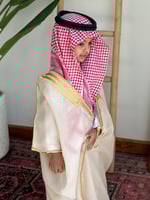 عرض العيد 6 قطع ( بشت بيج )