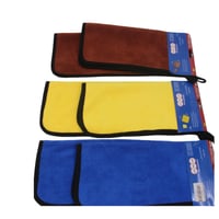 منشفة تنظيف سيارات بمقاس صغير ومقاس كبير لتحكم أفض...