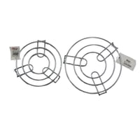 قاعدة إبريق استيل