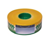 قاعدة شمع غضار أخضر متجر اواني ماس