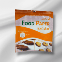 ورق زبدة دائري