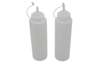 علب كاتشب كبيره