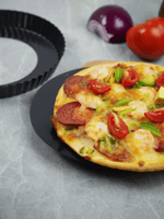 صينية تارت من اواني ماس