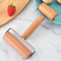 استمتع بأفضل فراد عجين وجهين خشبي