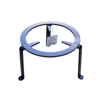 مركب نار دائري