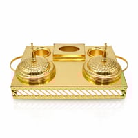 طقم تمرية كامل | حب الرمان