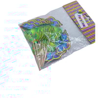 أعواد حلا عملية - للاستخدام اليومي والحفلات