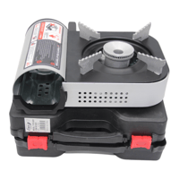 موقد تخييم متنقل للرحلات متميز من اواني ماس