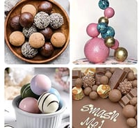 قالب كب كيك قالب حلويات