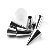 مجموعة قوالب تزيين الكيك