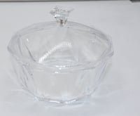 تمرينات اكيرليك دائري شفافة