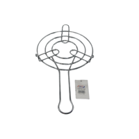 قاعدة إبريق استيل