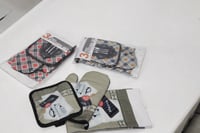 طقم بيز عازل للحرارة