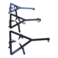 مركب نار بيد مثلث