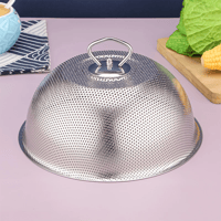 مشخال بغطاء استنلس اسيل المقاوم للصداء