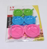 قالب صنع الفطائر -3 حبة