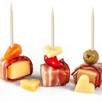 أعواد أسنان مريحة وسهلة الاستخدام