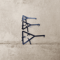 مركب نار بيد مثلث