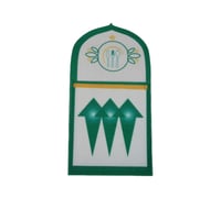 جيب ملاعق غضار تراثية