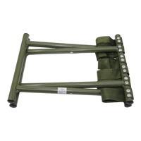 كرسي قابل للطي محمول وخفيف الوزن