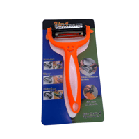 مقشرة بطاطس بلاستيكية - خفيفة الوزن وسهلة التنظيف