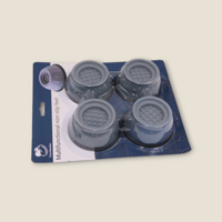 سيت ارجل متعددة الوضائف 4 قطع