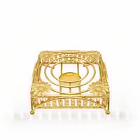 لليالي الهادئة، قاعدة شمع فضية من استل. سخان ابريق...