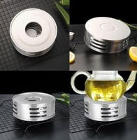 تجربة فريدة للإضاءة مع قاعدات الشمع الاستل الراقية