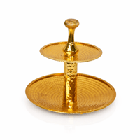 شيال حلويات ذهبي 2 دور