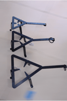 مركب نار بيد مثلث