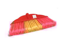 مكانس رقيع مع عصاء