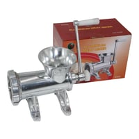 فرامة اللحم طاحونة مع مقبض لفرم يستخدم لعدة استخدا...