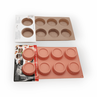 قالب سيليكون تزيين الحلويات